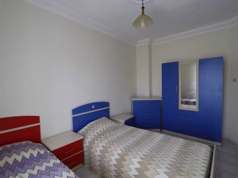 Erdemli Tömük Club Lido Sitesi Denize Sıfır Satılık Daire