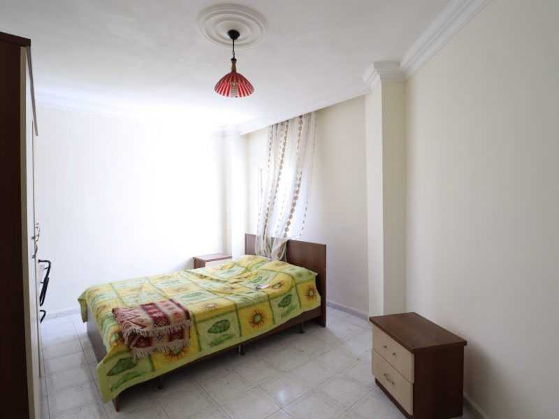Erdemli Tömük Club Lido Sitesi Denize Sıfır Satılık Daire