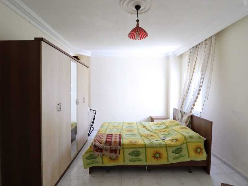 Erdemli Tömük Club Lido Sitesi Denize Sıfır Satılık Daire