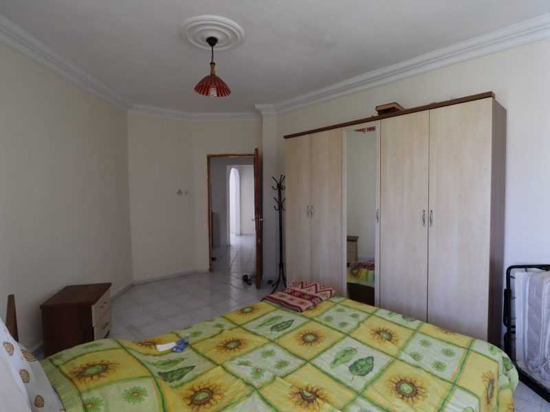 Erdemli Tömük Club Lido Sitesi Denize Sıfır Satılık Daire