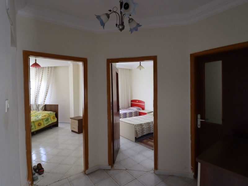 Erdemli Tömük Club Lido Sitesi Denize Sıfır Satılık Daire
