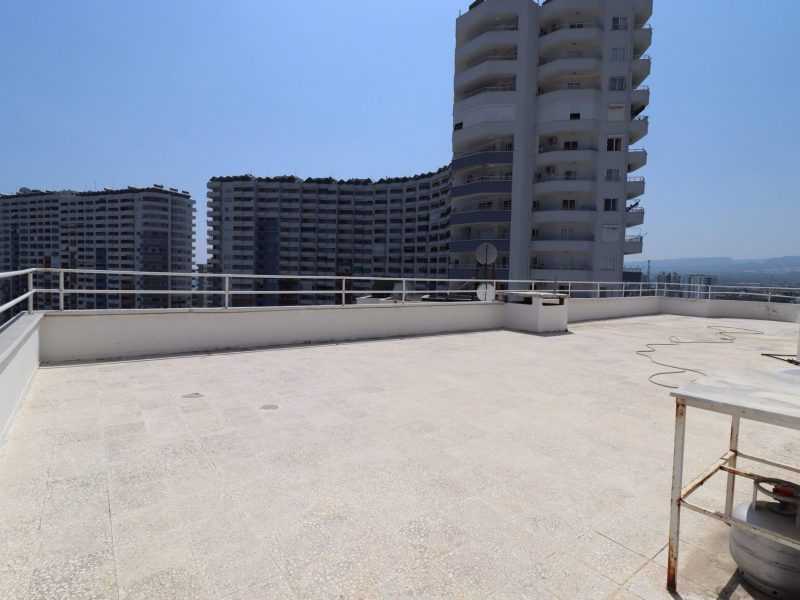Erdemli Tömük Club Lido Sitesi Denize Sıfır Satılık Daire