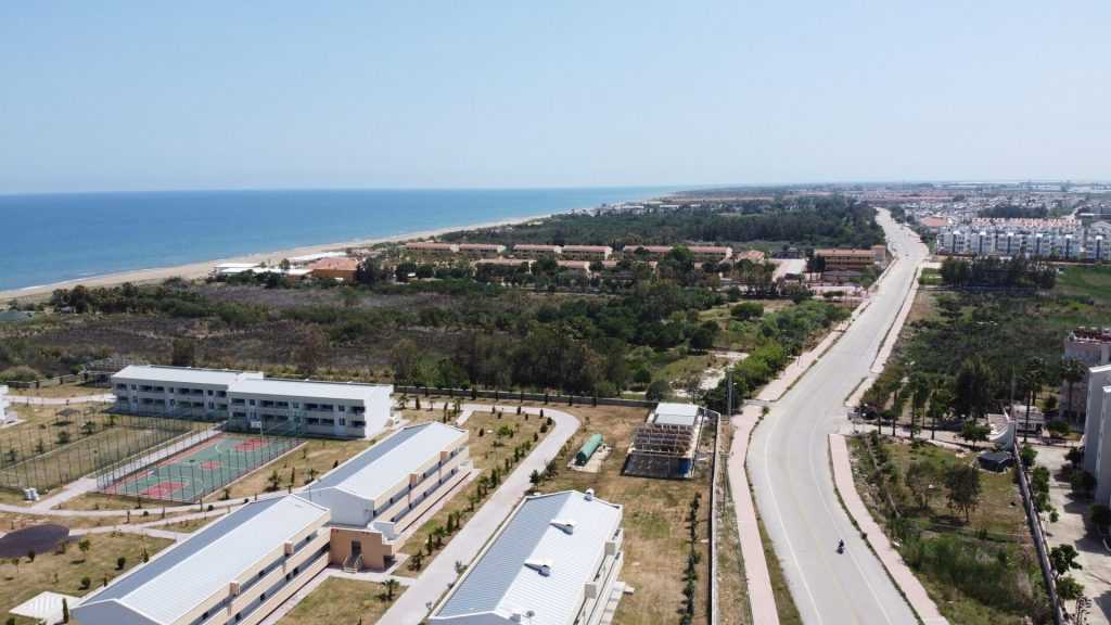 MERSİN SİLİFKE ATAKENTTE DENIZE YAKIN SATILIK TARLA