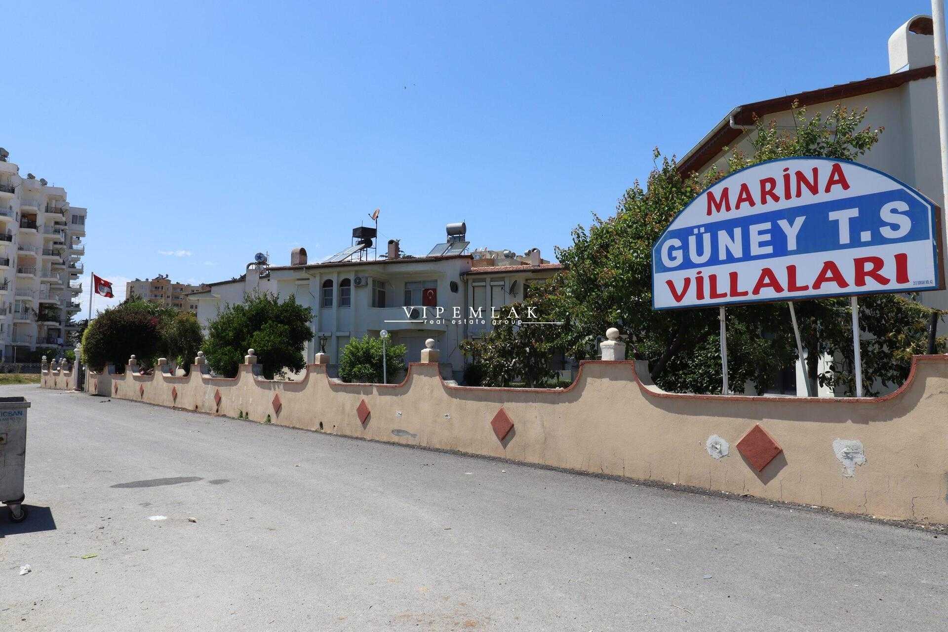 Güney Marina Tatil Sitesi