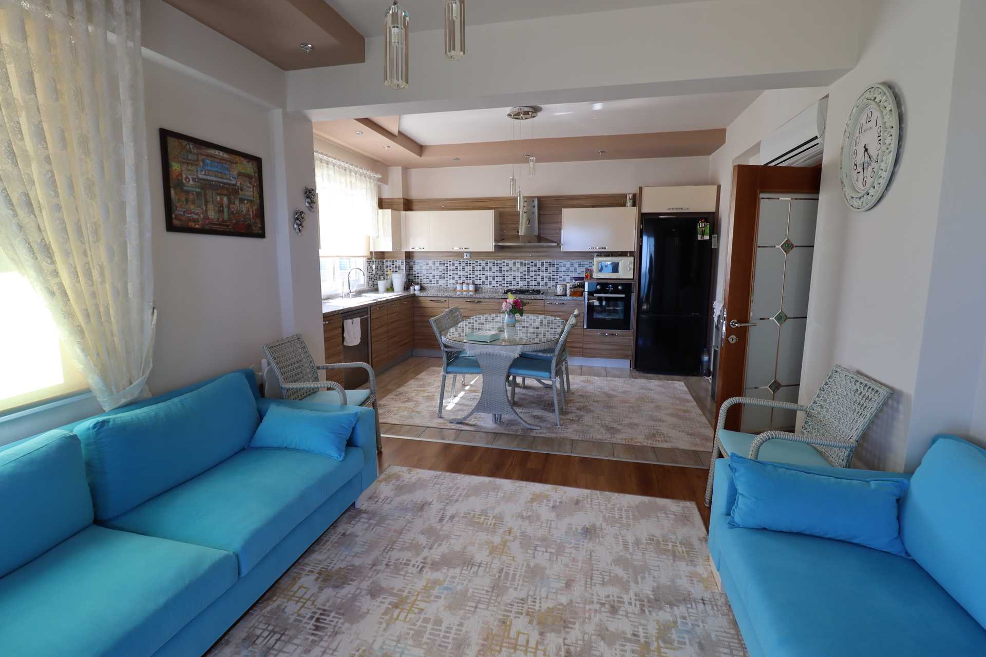  MERSİN ERDEMLİ ALATAPARK SITE ULTRA LUXURY FOR SALE 4 + 1 FLAT