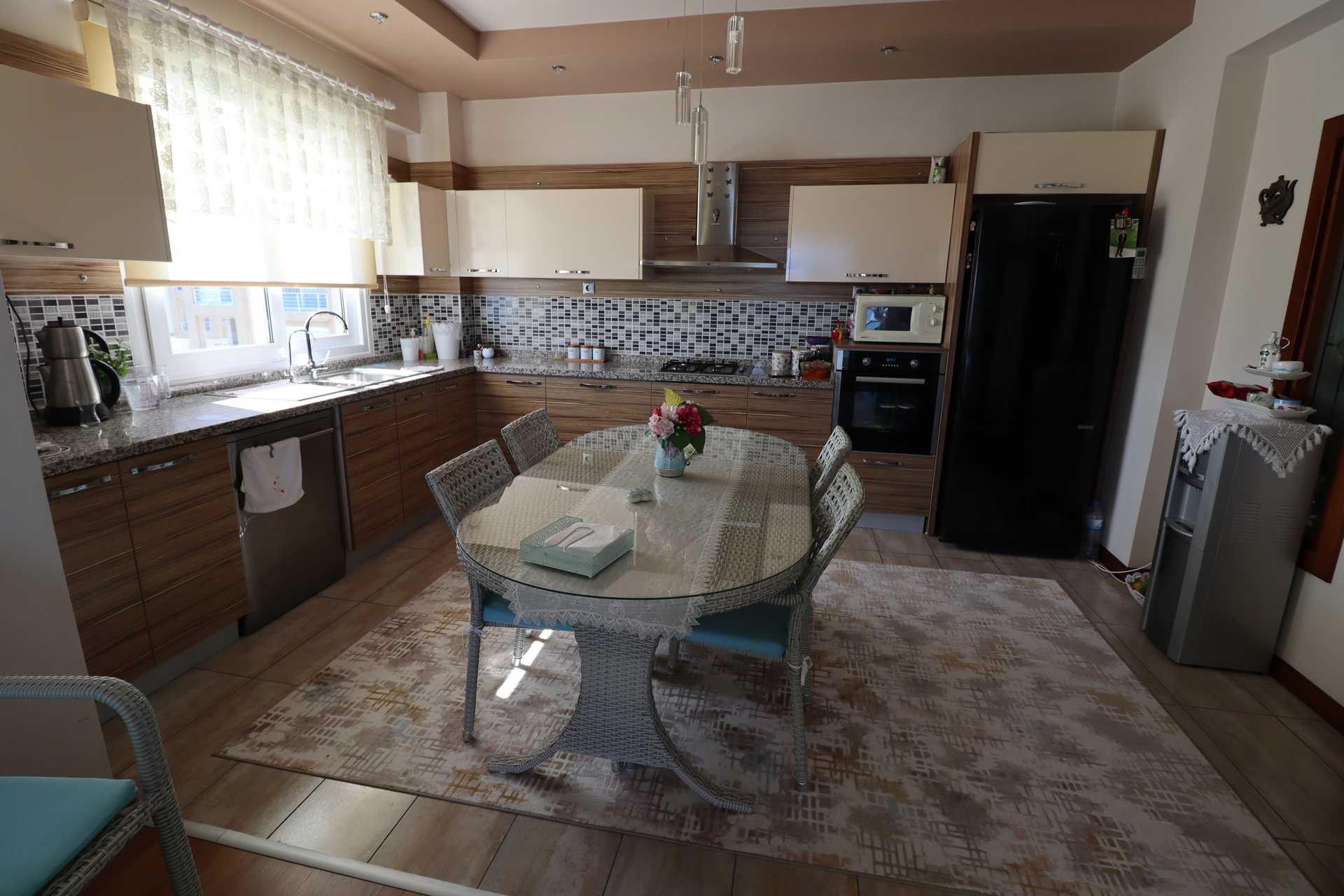  MERSİN ERDEMLİ ALATAPARK SITE ULTRA LUXURY FOR SALE 4 + 1 FLAT