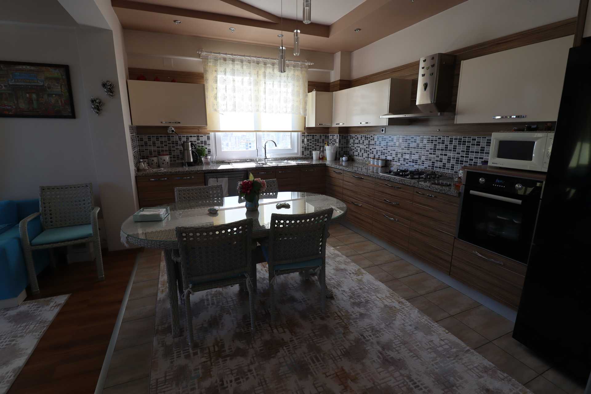  MERSİN ERDEMLİ ALATAPARK SITE ULTRA LUXURY FOR SALE 4 + 1 FLAT