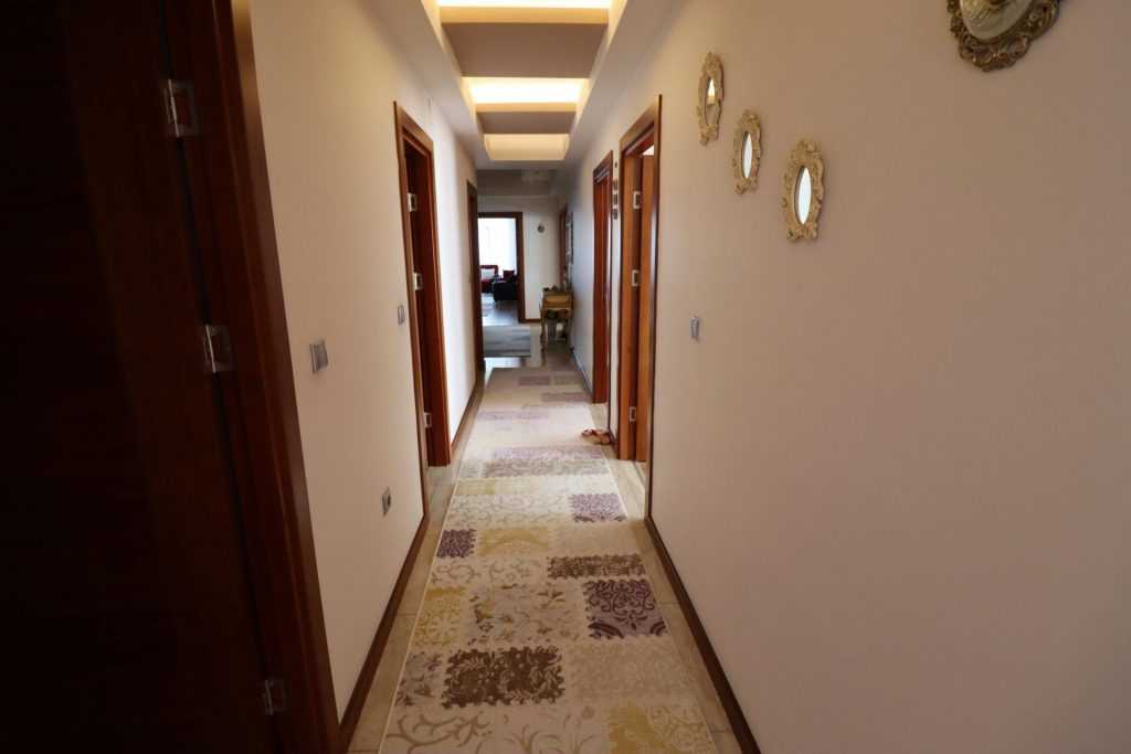 MERSİN ERDEMLİ ALATAPARK SİTESİ ULTRA LÜKS SATILIK 4+1 DAİRE