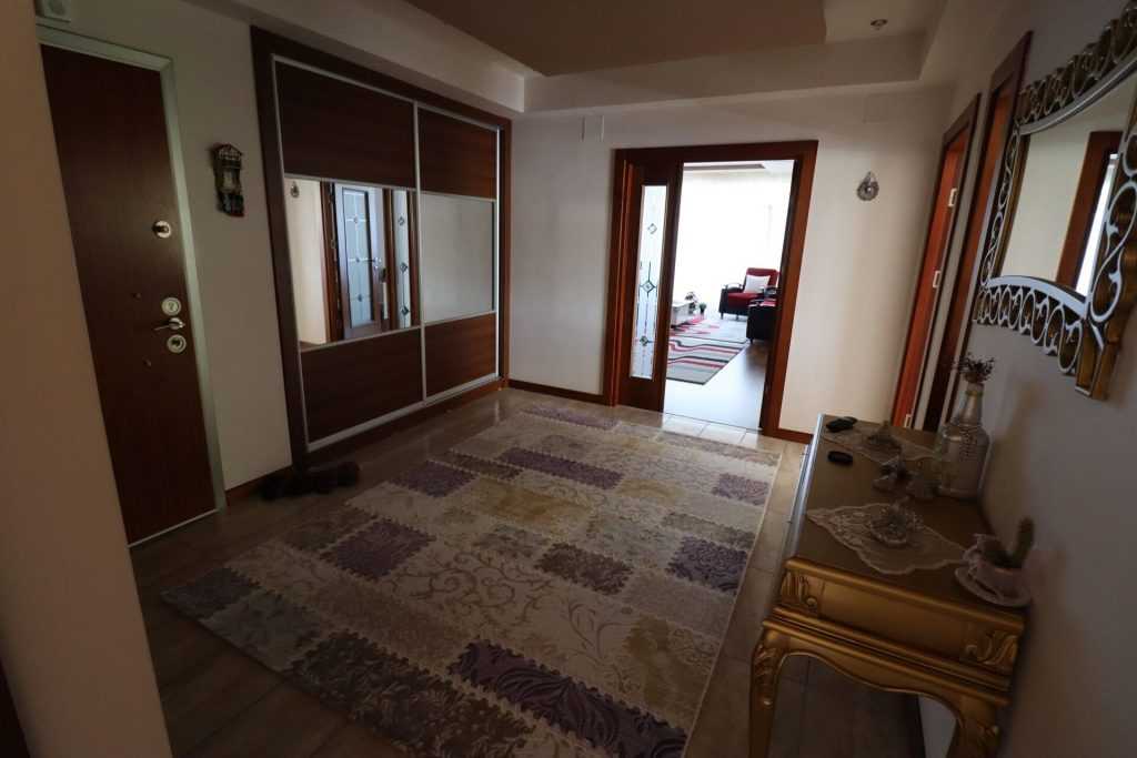 MERSİN ERDEMLİ ALATAPARK SİTESİ ULTRA LÜKS SATILIK 4+1 DAİRE