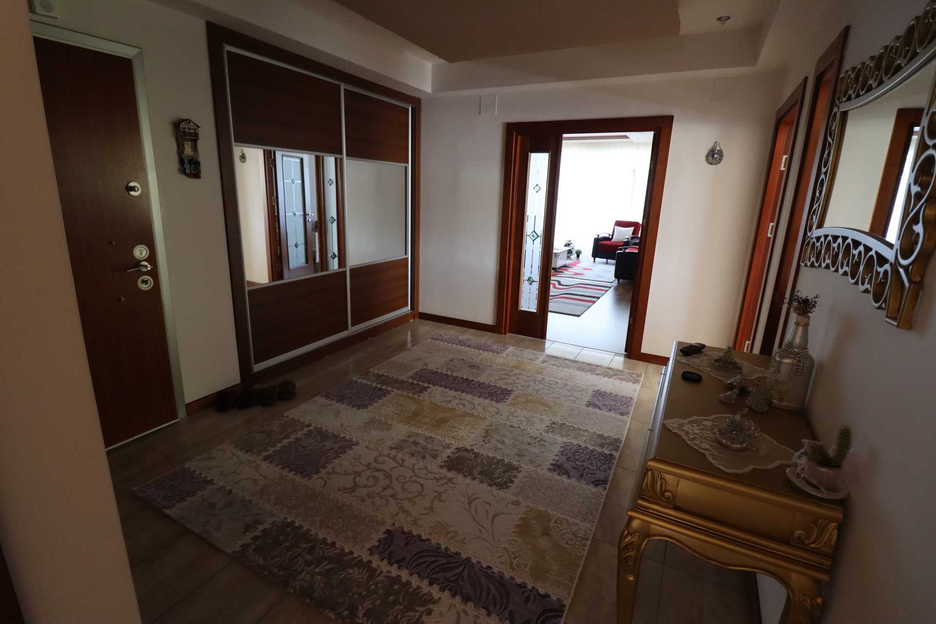  MERSİN ERDEMLİ ALATAPARK SITE ULTRA LUXURY FOR SALE 4 + 1 FLAT