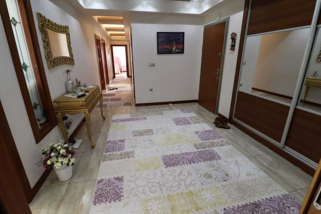 MERSİN ERDEMLİ ALATAPARK SİTESİ ULTRA LÜKS SATILIK 4+1 DAİRE