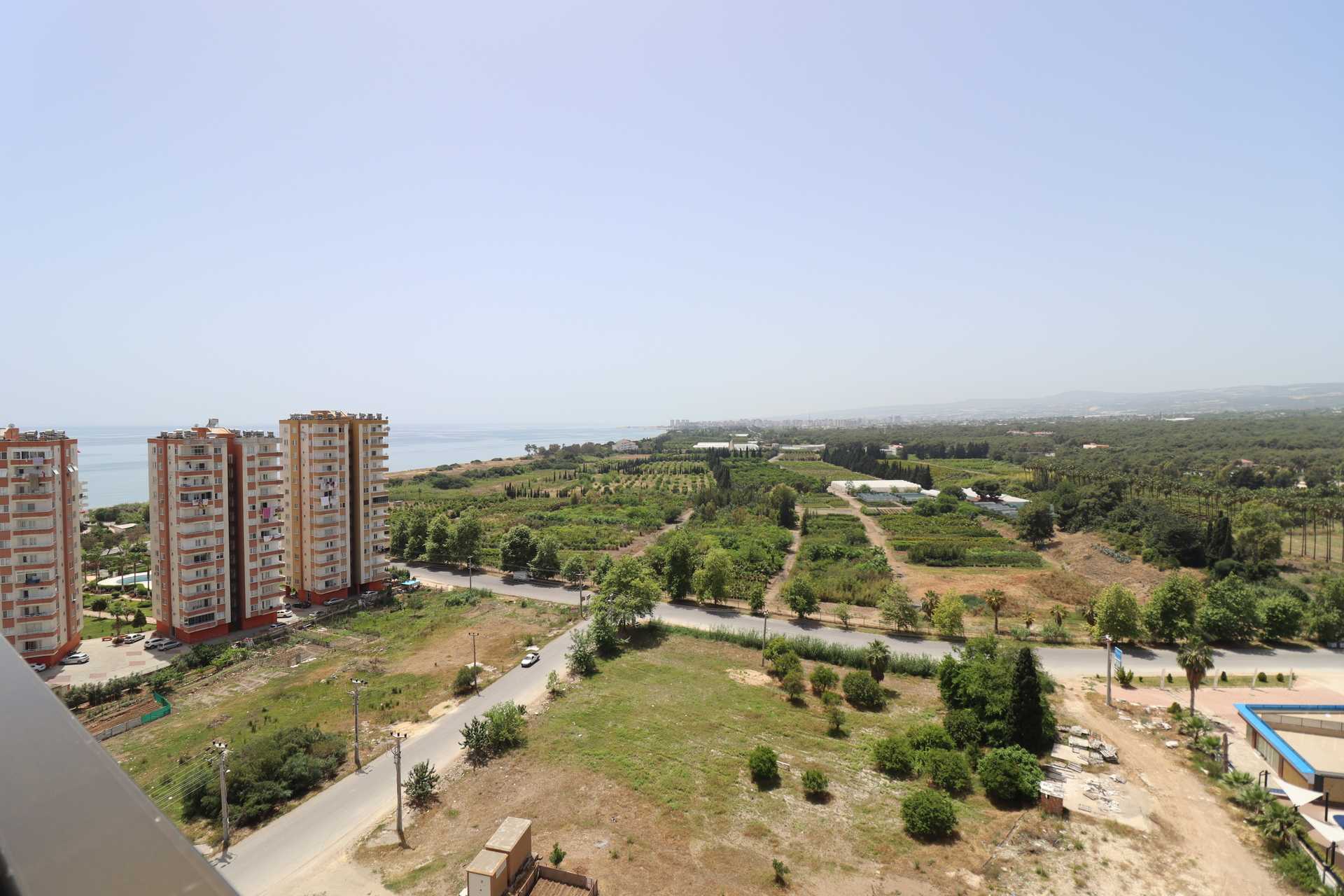 Arpaçbahşiş My Royal Compound Daily Rental 1 + 1 nieuw gemeubileerd appartement