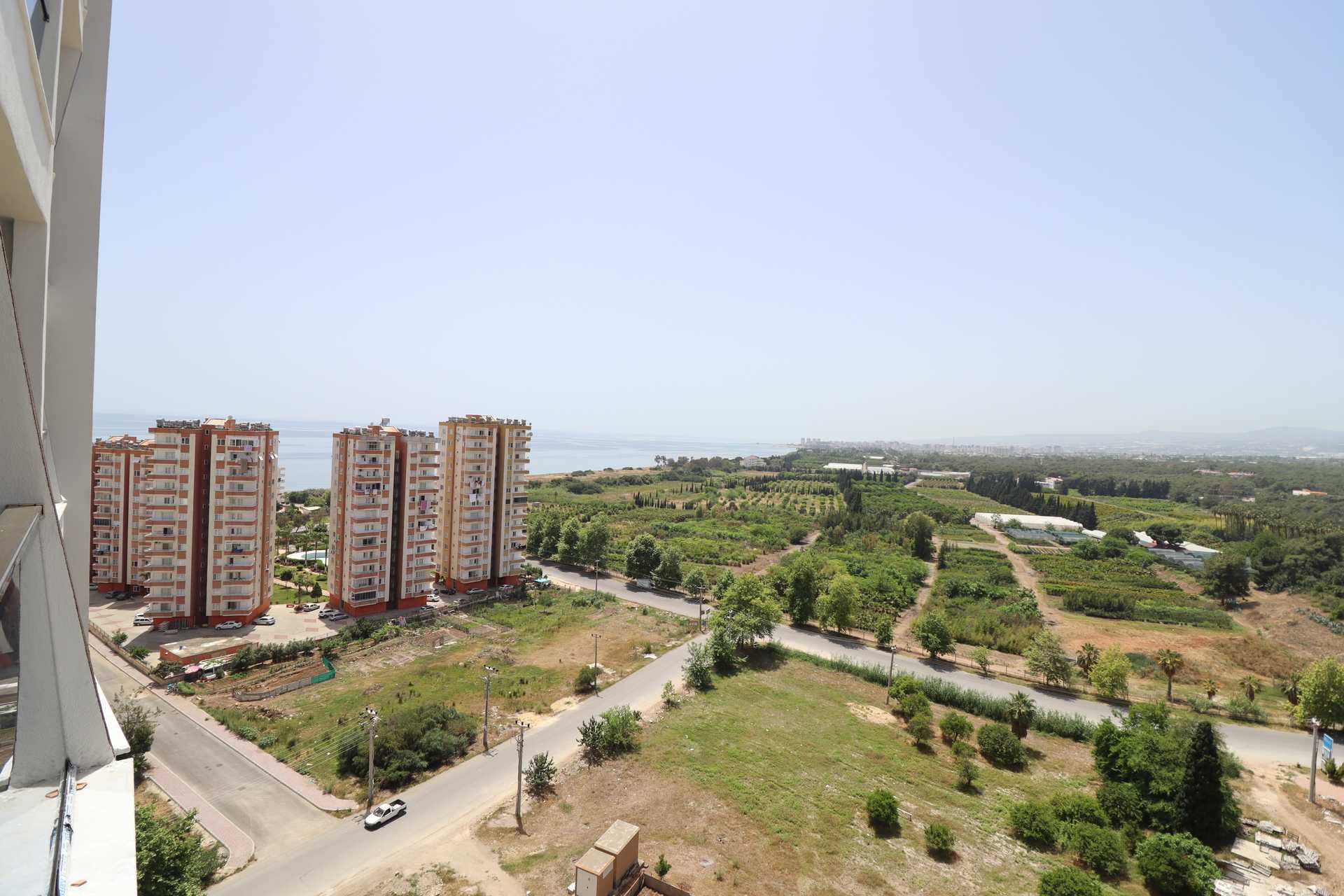 Arpaçbahşiş My Royal Compound Daily Rental 1 + 1 nieuw gemeubileerd appartement