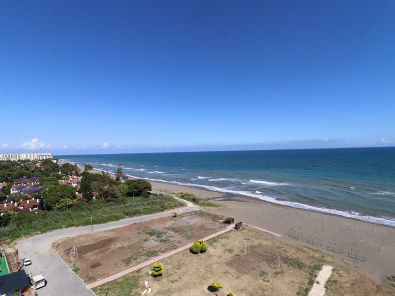 Mersin Kargıpınarı Denize Sıfır Liparis Sunlife Sitesi Satılık Daire