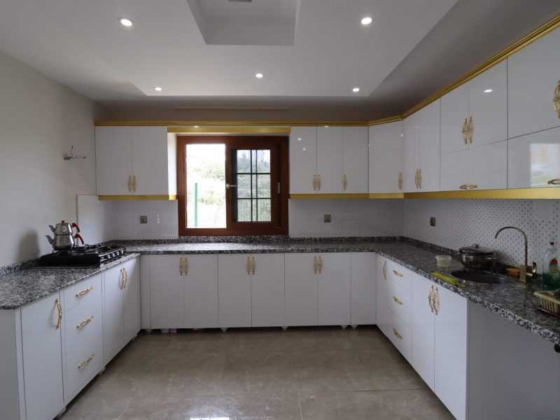 Mersin Kızkalesi Bağımsız Havuzlu Satılık Lüks Villa