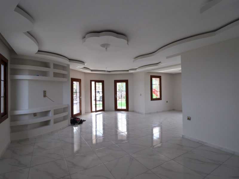 Mersin Kızkalesi Bağımsız Havuzlu Satılık Lüks Villa