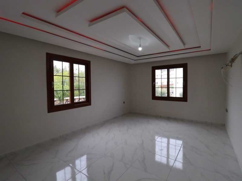 Mersin Kızkalesi Bağımsız Havuzlu Satılık Lüks Villa