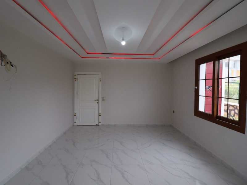 Mersin Kızkalesi Bağımsız Havuzlu Satılık Lüks Villa