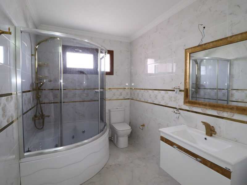 Mersin Kızkalesi Bağımsız Havuzlu Satılık Lüks Villa