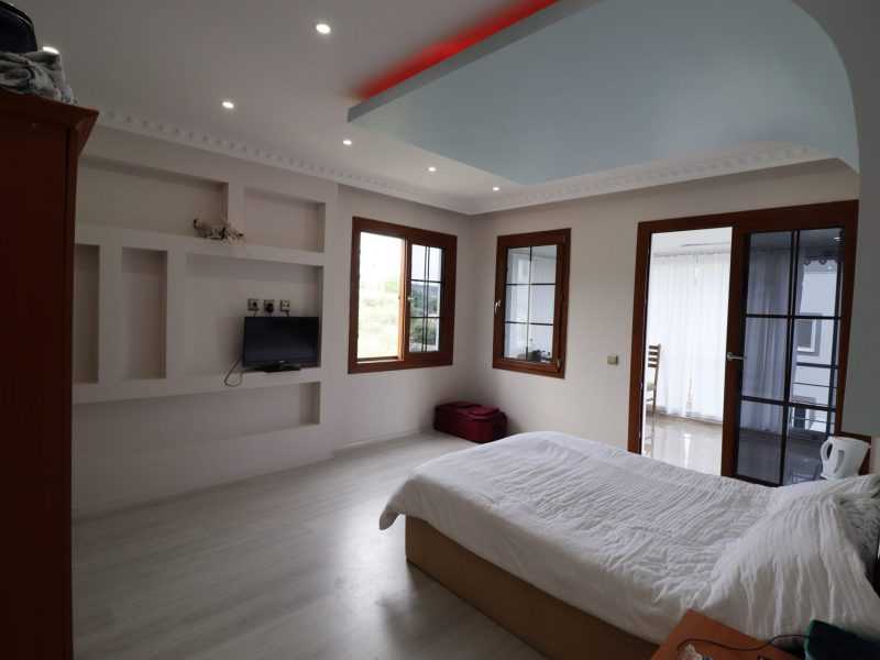 Mersin Kızkalesi Bağımsız Havuzlu Satılık Lüks Villa