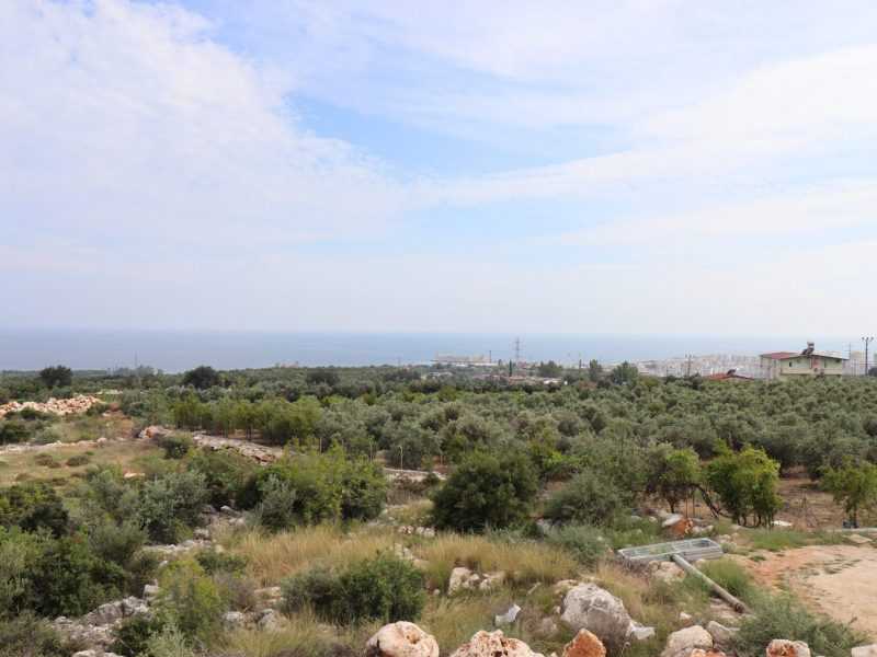 Mersin Kızkalesi Bağımsız Havuzlu Satılık Lüks Villa