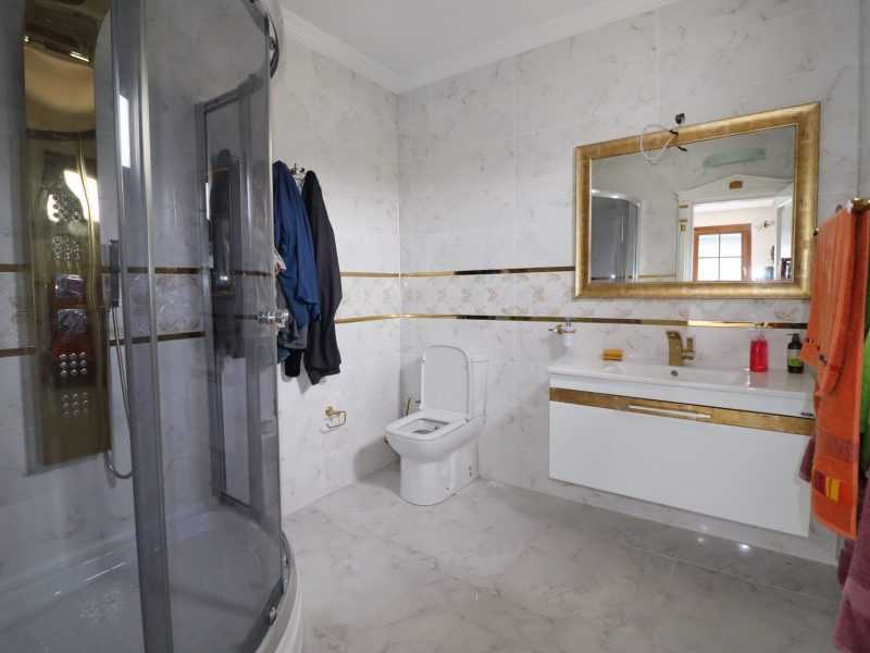 Mersin Kızkalesi Bağımsız Havuzlu Satılık Lüks Villa
