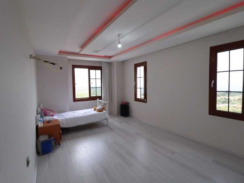 Mersin Kızkalesi Bağımsız Havuzlu Satılık Lüks Villa