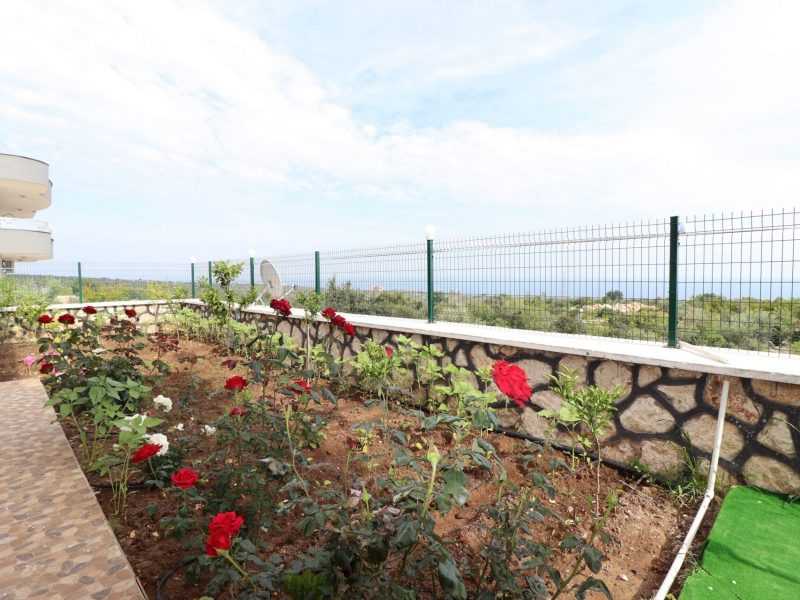 Mersin Kızkalesi Bağımsız Havuzlu Satılık Lüks Villa