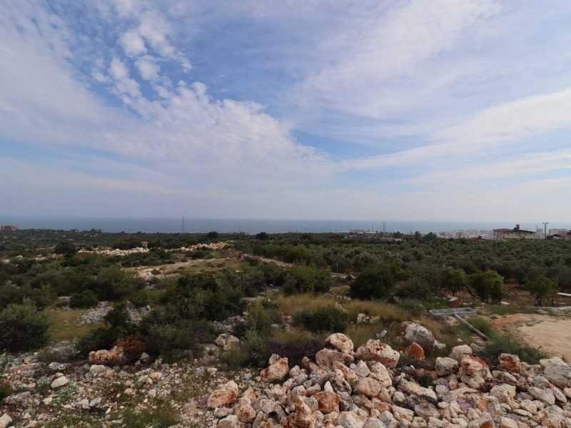 Mersin Kızkalesi Bağımsız Havuzlu Satılık Lüks Villa