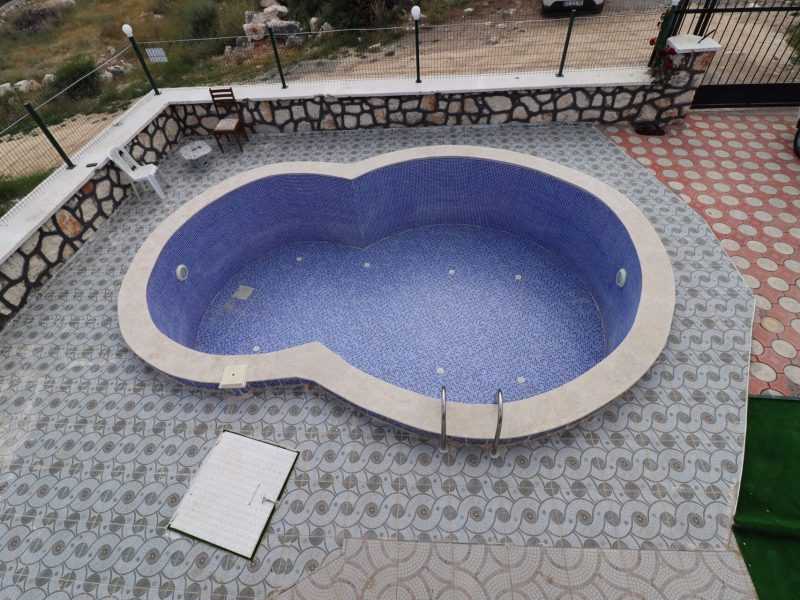 Mersin Kızkalesi Bağımsız Havuzlu Satılık Lüks Villa