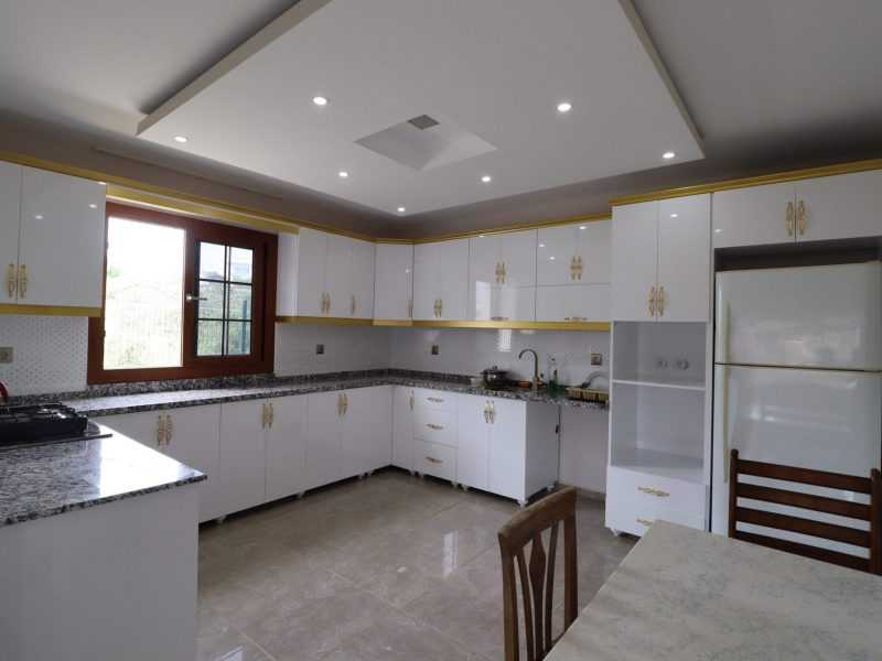 Mersin Kızkalesi Bağımsız Havuzlu Satılık Lüks Villa