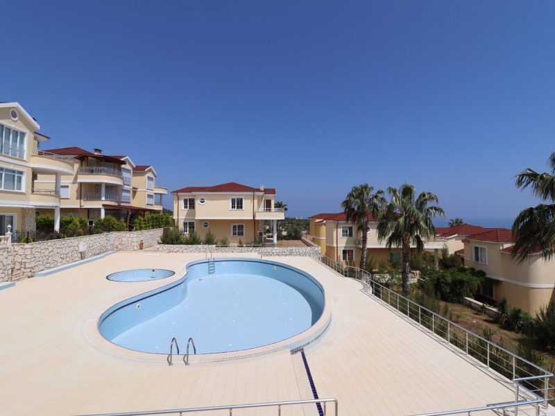 Mersin Kızkalesi Turkuaz Villaları 4+1 Satılık Villa