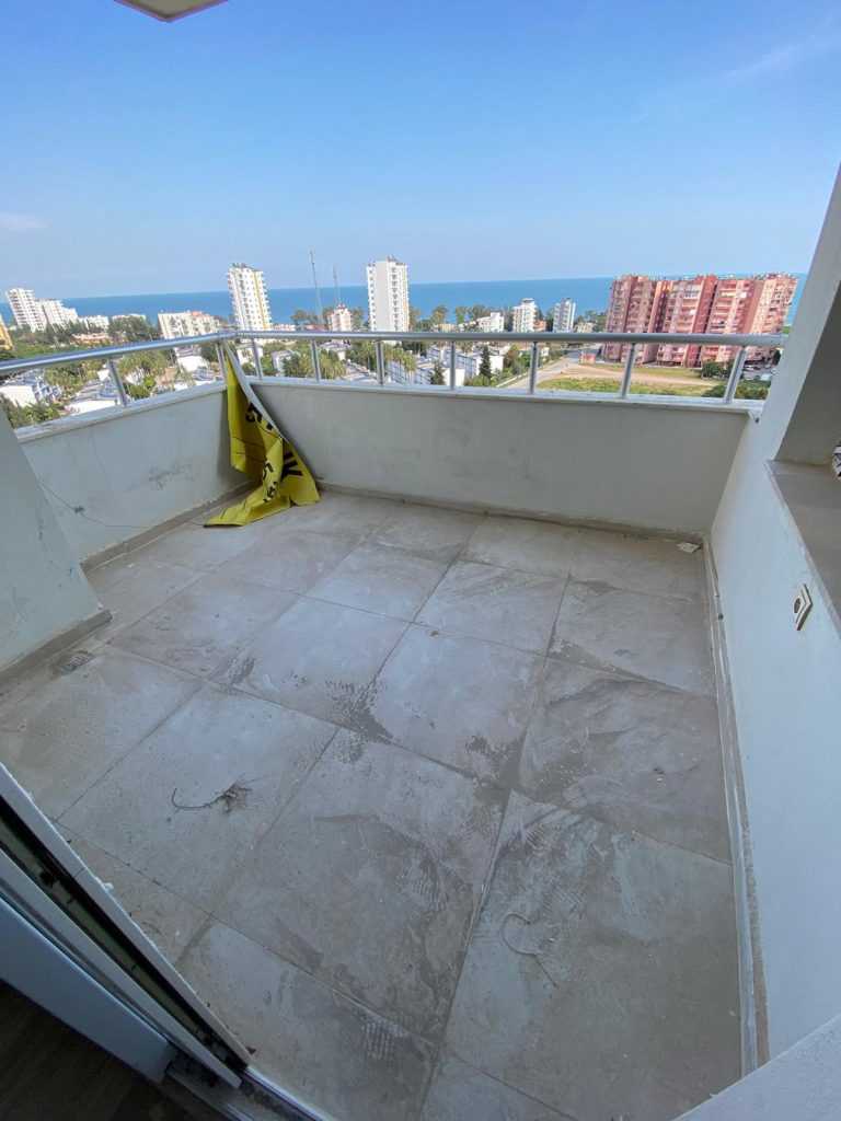 MERSİN TECE BİDÜNYAM EVLERİNDE SATILIK SIFIR DAİRE