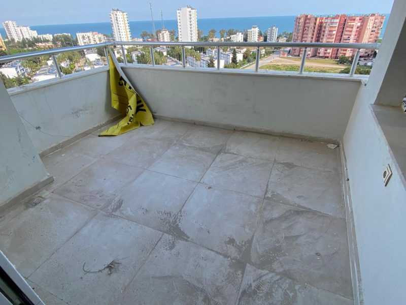MERSİN TECE BİDÜNYAM EVLERİNDE SATILIK SIFIR DAİRE