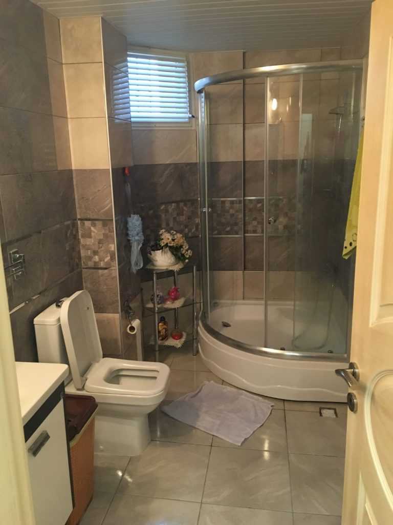 MERSİN TECEDE SATILIK FULL YAPILI EŞYALI VİLLA