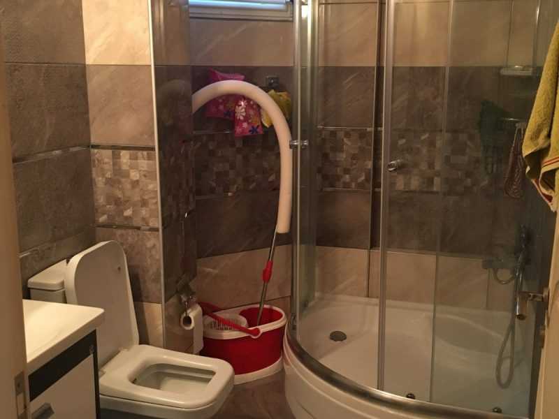 MERSİN TECEDE SATILIK FULL YAPILI EŞYALI VİLLA
