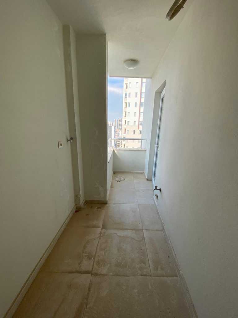 MERSİN TECE BİDÜNYAM EVLERİNDE SATILIK SIFIR DAİRE