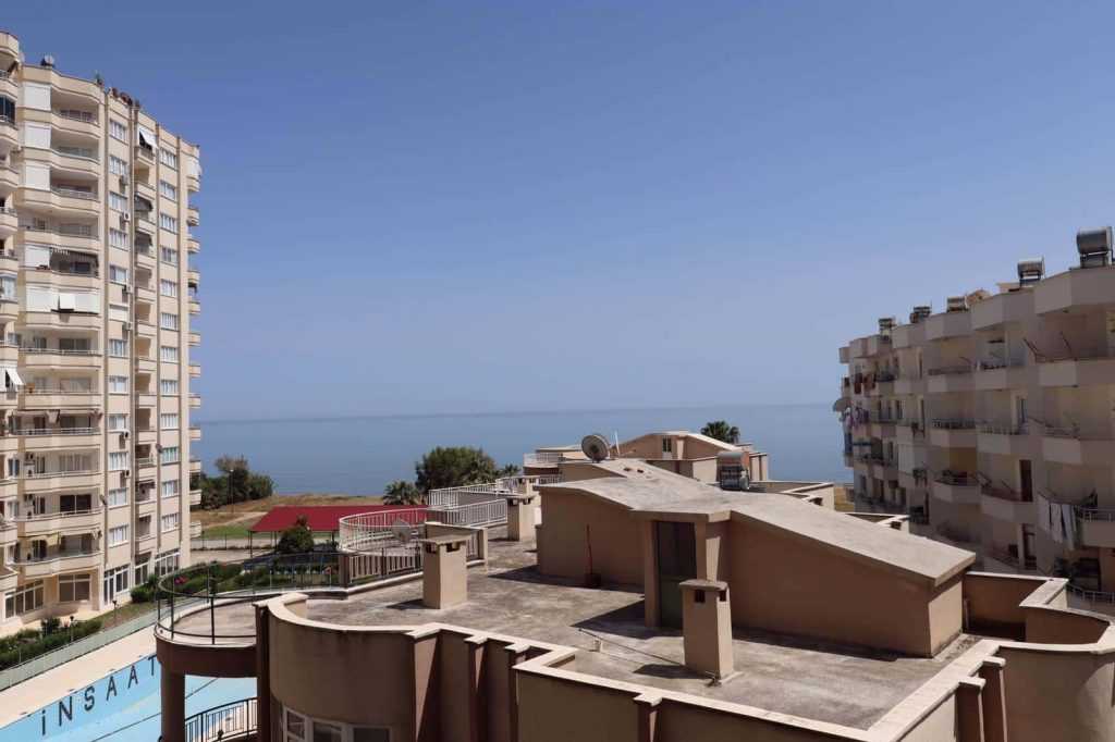 TÖMÜK TROPİK TATİL SİTESİNDE SATILIK 3+1 YAZLIK DAİRE