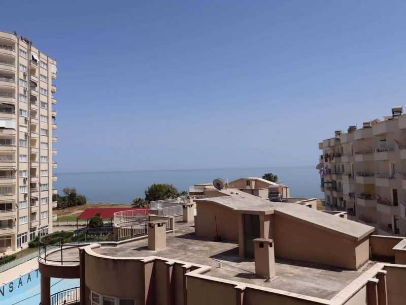 TÖMÜK TROPİK TATİL SİTESİNDE SATILIK 3+1 YAZLIK DAİRE