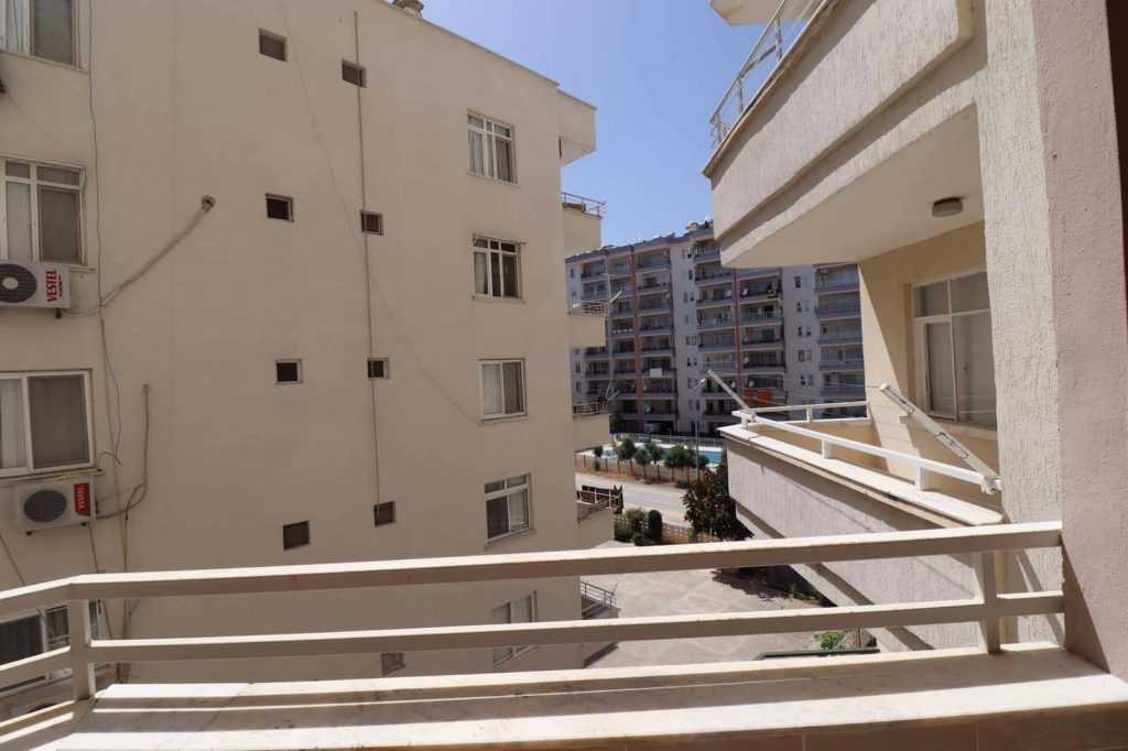 TÖMÜK TROPİK TATİL SİTESİNDE SATILIK 3+1 YAZLIK DAİRE
