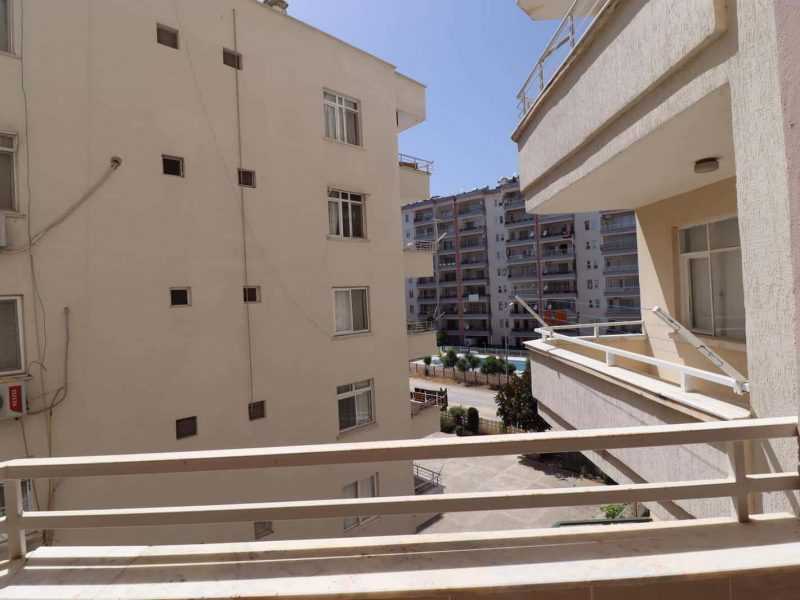 TÖMÜK TROPİK TATİL SİTESİNDE SATILIK 3+1 YAZLIK DAİRE