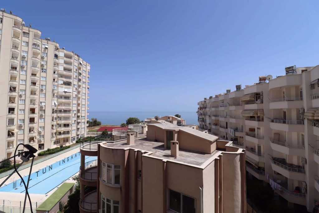 TÖMÜK TROPİK TATİL SİTESİNDE SATILIK 3+1 YAZLIK DAİRE