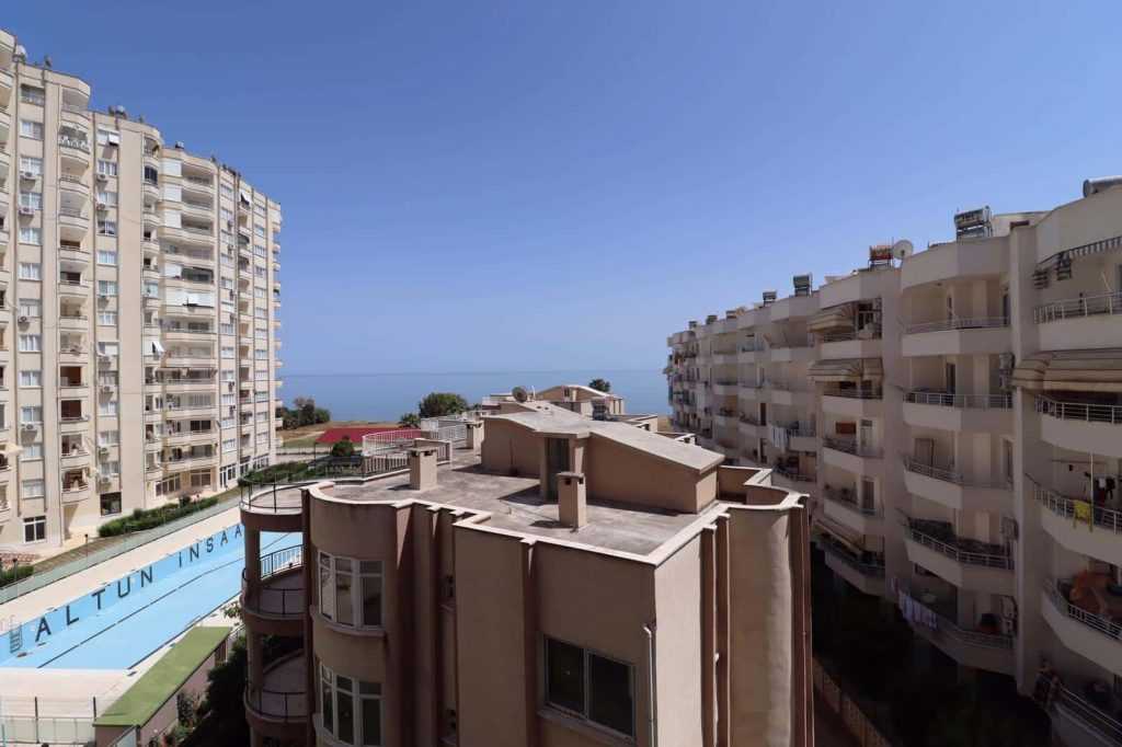 TÖMÜK TROPİK TATİL SİTESİNDE SATILIK 3+1 YAZLIK DAİRE