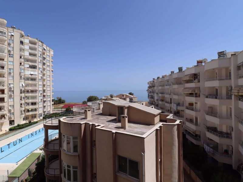 TÖMÜK TROPİK TATİL SİTESİNDE SATILIK 3+1 YAZLIK DAİRE