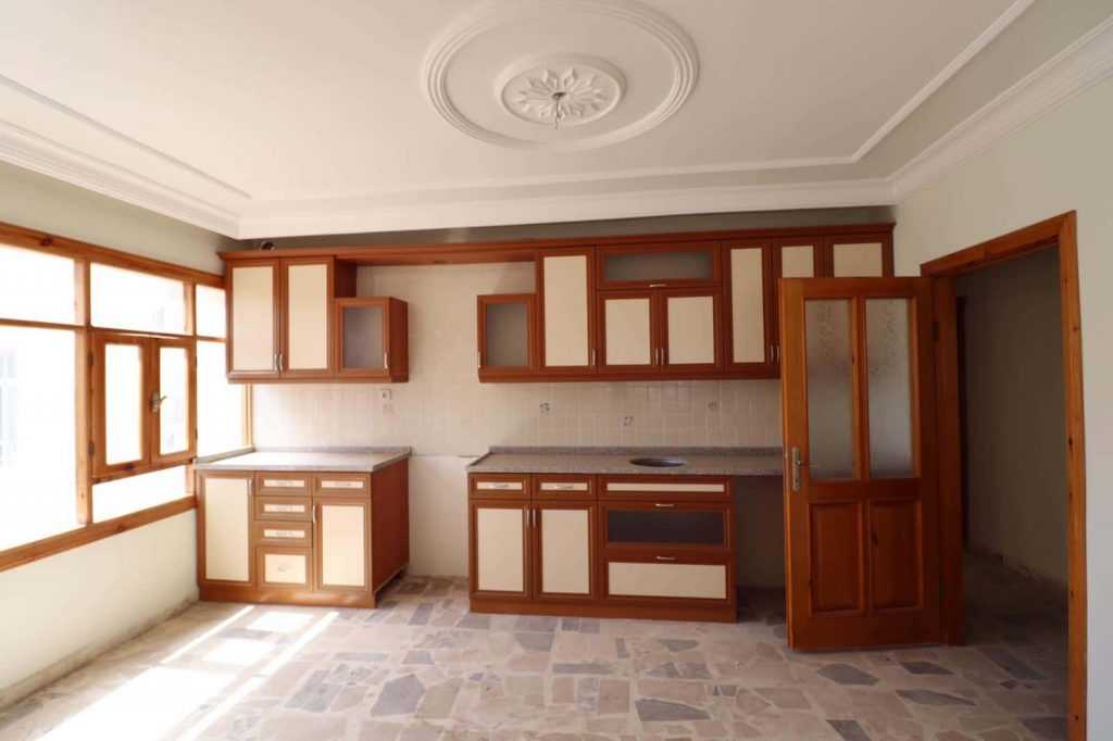 TÖMÜK TROPİK TATİL SİTESİNDE SATILIK 3+1 YAZLIK DAİRE