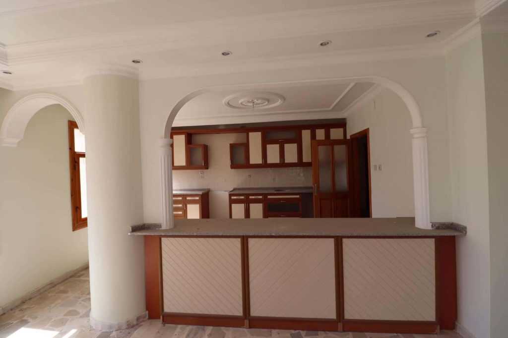 TÖMÜK TROPİK TATİL SİTESİNDE SATILIK 3+1 YAZLIK DAİRE