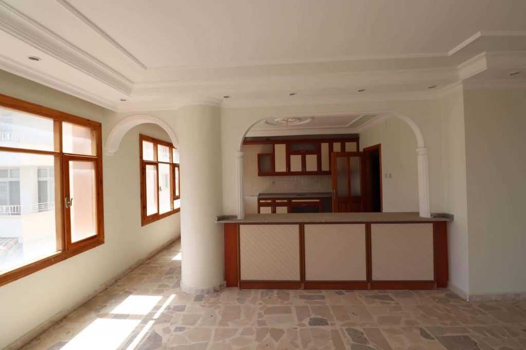 TÖMÜK TROPİK TATİL SİTESİNDE SATILIK 3+1 YAZLIK DAİRE