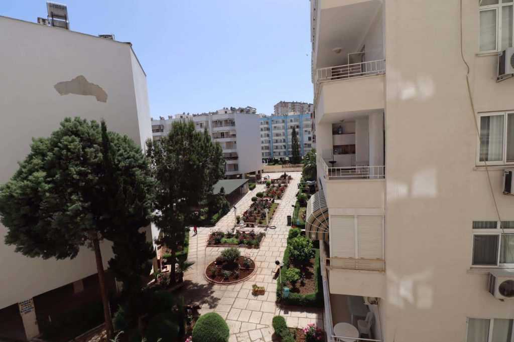 MERSİN ERDEMLİ TÖMÜK TROPİK TATİL SİTESİ SATILIK YAZLIK DAİRE