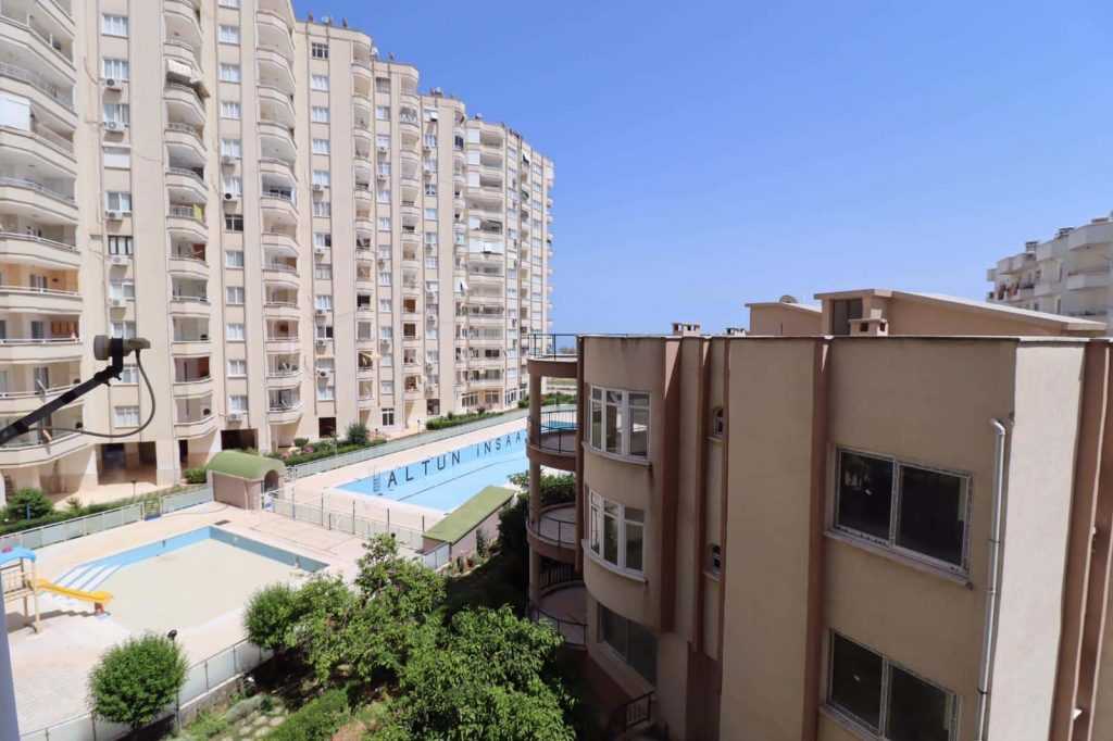 MERSİN ERDEMLİ TÖMÜK TROPİK TATİL SİTESİ SATILIK YAZLIK DAİRE