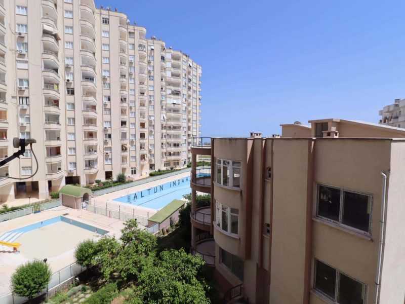 MERSİN ERDEMLİ TÖMÜK TROPİK TATİL SİTESİ SATILIK YAZLIK DAİRE